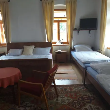 Homestay Chrpa *