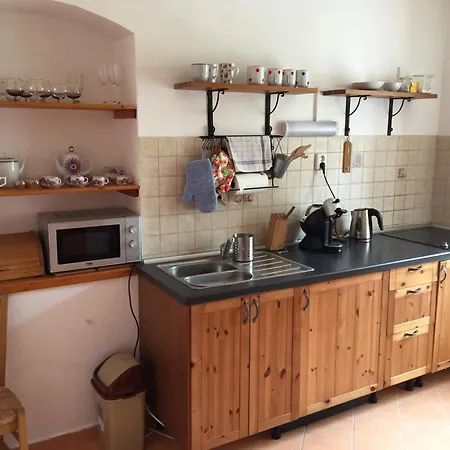 Homestay Chrpa Snedovice