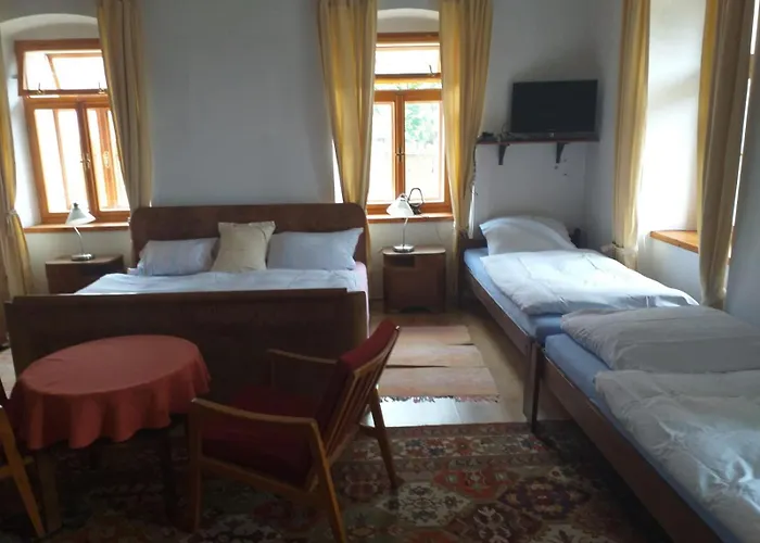 Privatunterkunft Chrpa *