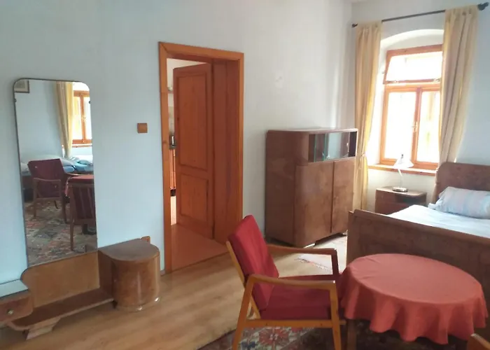Homestay Chrpa Snedovice