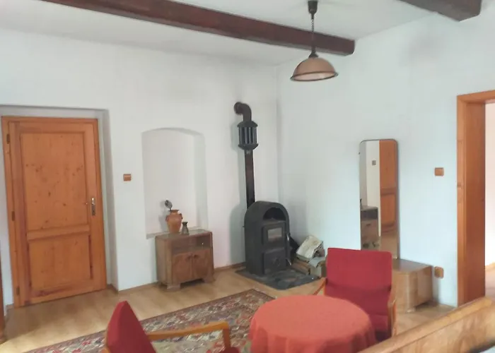 Privatunterkunft Chrpa Snedovice