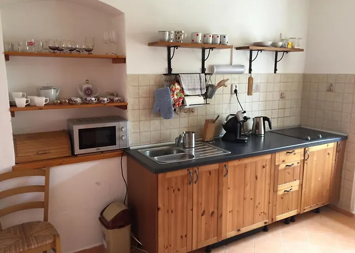 Homestay Chrpa Snedovice